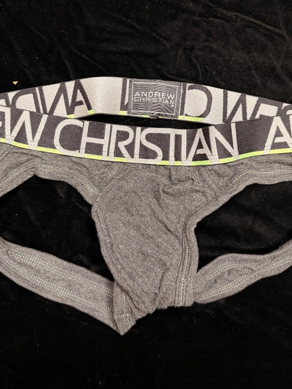 Andrew Christian Fashion Jockstrap
